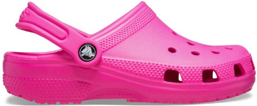 Crocs Classic Clog T Unisex Clogs Pink Crush