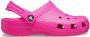 Crocs Classic Clog K Unisex Clogs Pink Crush - Thumbnail 9