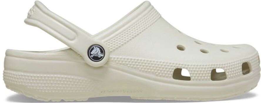 Crocs Kid's Classic Clog T Sandalen maat C10 beige