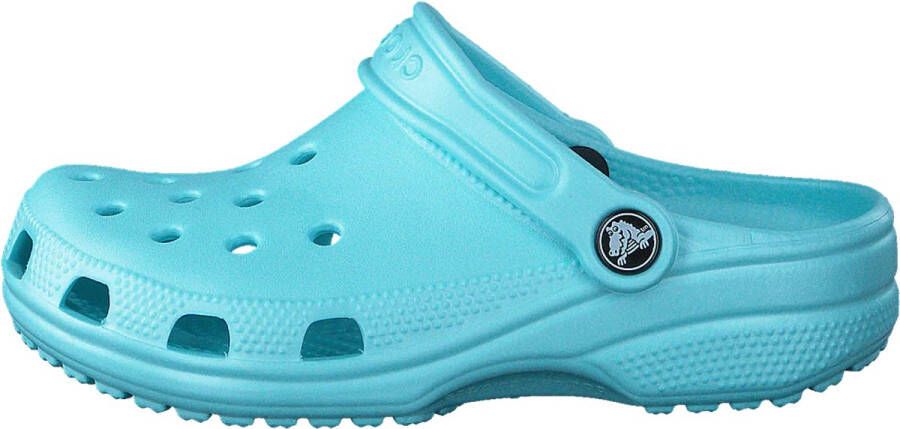Crocs Classic Clog T Ijs Blauw 27 28 US
