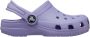 Crocs Kid's Classic Clog T Sandalen maat C10 purper - Thumbnail 5