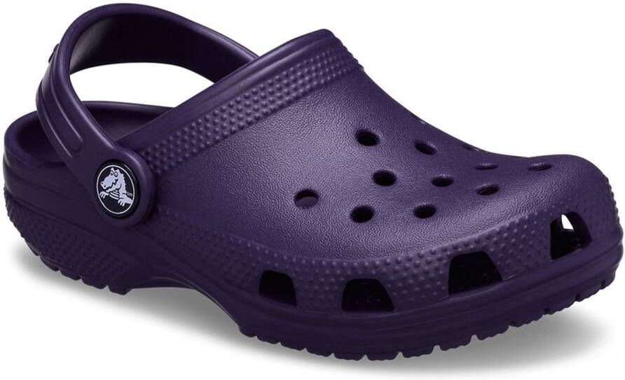 Crocs Classic Clog T Kinderen Clogs Paars