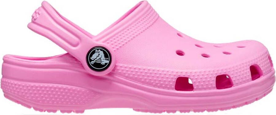 Crocs Kid's Classic Clog T Sandalen maat C10 roze