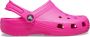 Crocs Classic Clog K Unisex Clogs Pink Crush - Thumbnail 8