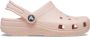 Crocs Classic Clog Kids T206990-6UR Kinderen Roze Slippers - Thumbnail 5