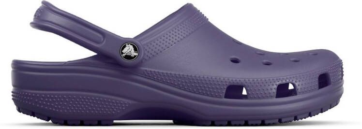 Crocs Classic Sandalen maat M10 W12 purper blauw
