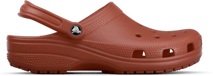 Crocs Classic Sandalen maat M10 W12 bruin