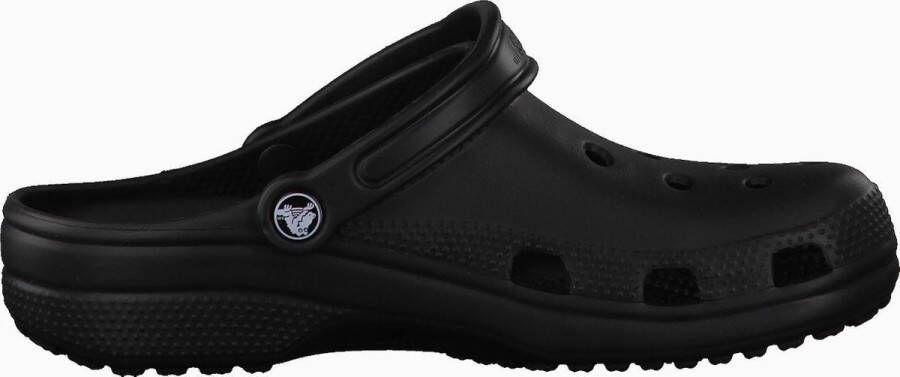 Crocs Classic Clogs Black