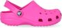 Crocs Classic Clog Unisex Kids 206991-6UB Roze-32-33 maat 32-33 - Thumbnail 1