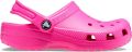 CROCS Kindersabots 206991 Classic Clog K (TM) framboos - Roze