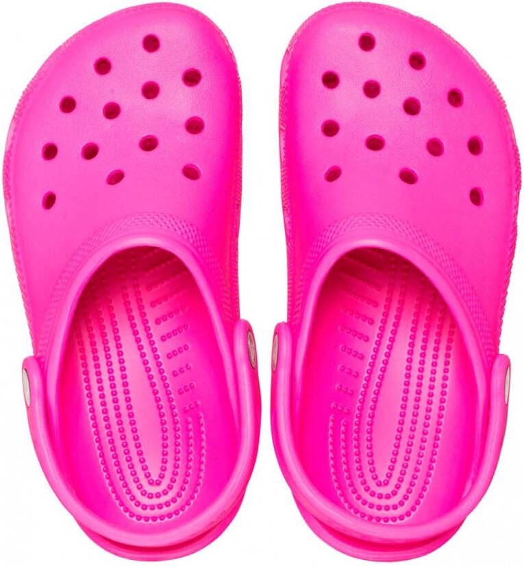 Crocs Classic Clogs Kids Pink Crush