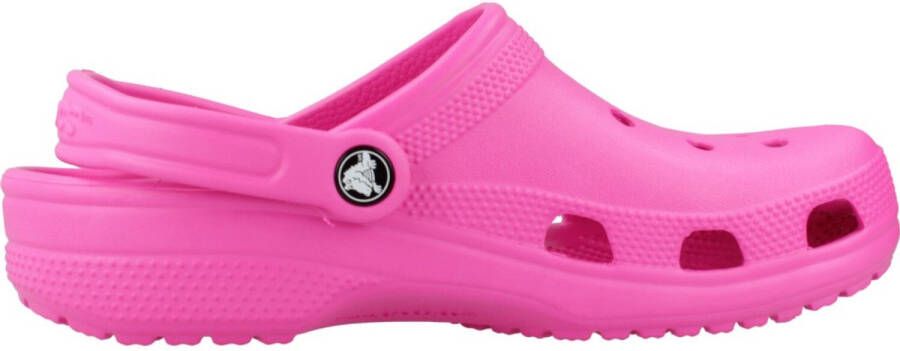 Crocs Classic Clog Dames Pink- Dames Pink