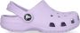 Crocs Kid's Classic Clog T Sandalen maat C10 purper - Thumbnail 5