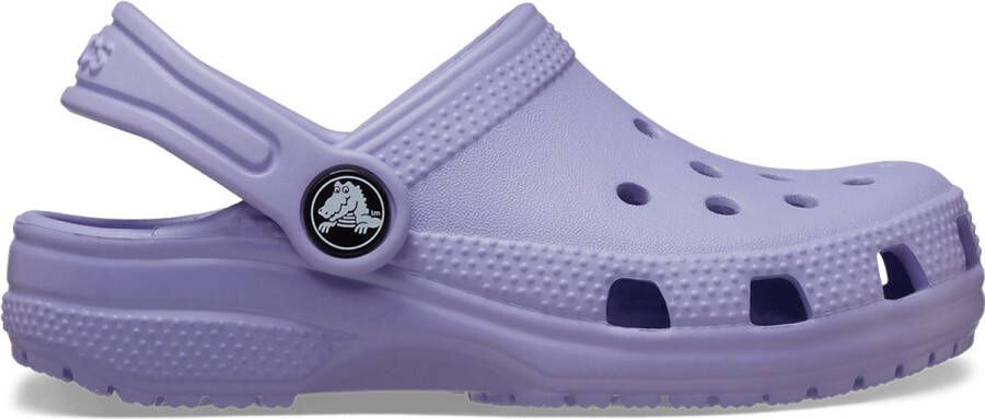 Crocs Kid's Classic Clog T Sandalen maat C10 purper