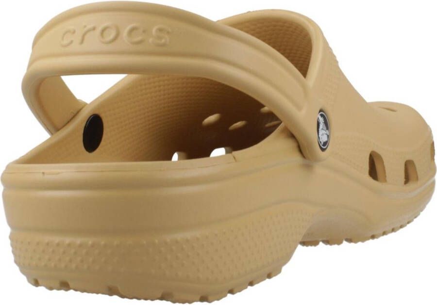 Crocs Classic Sandalen maat M10 W12 beige