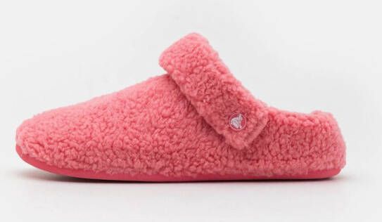 Crocs Classic Cozzy Slipper Hot Blush M2 W4
