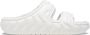 Crocs Classic Cozzzy Overpuff Sandal White - Thumbnail 1