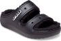 Crocs Classic Cozzzy Sandal Pantoffels maat M8 W10 grijs - Thumbnail 1