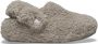 Crocs Classic Cozzzy Slipper Toddler Pantoffels Mushroom - Thumbnail 1