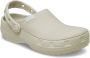 Crocs Classic Crafted Klompen Beige Man Vrouw - Thumbnail 1
