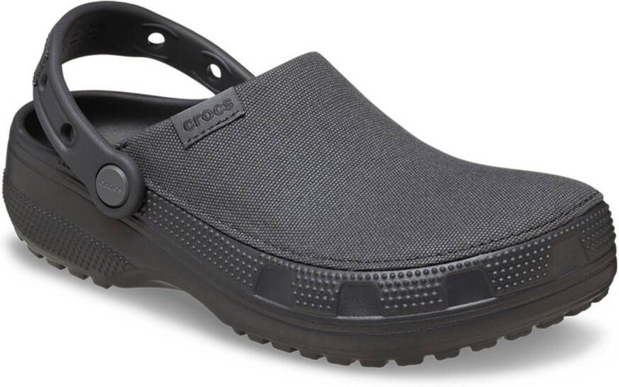 Crocs Classic Crafted Klompen Grijs