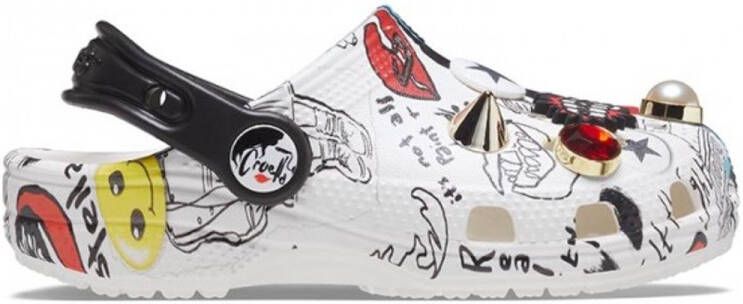 Crocs Classic Cruella