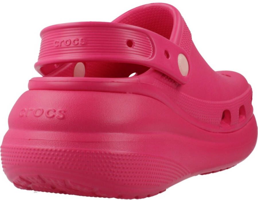 Crocs Classic Crush Klompen Roze