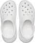 Crocs Classic Crush Sandalen & Slides white maat: 36 37 beschikbare maaten:36 37 38 39 40 - Thumbnail 1