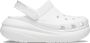 Crocs Classic Crush Sandalen & Slides white maat: 36 37 beschikbare maaten:36 37 38 39 40 - Thumbnail 31