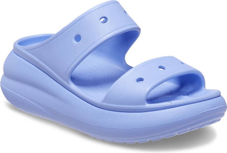 Crocs Classic Crush Sandalen Blauw Man