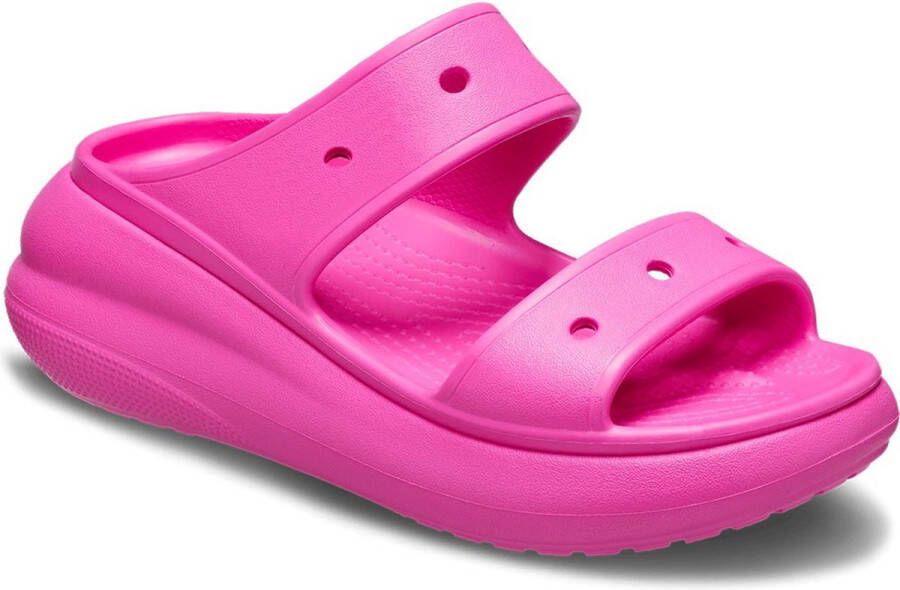 Crocs Classic Crush Sandalen Roze Man