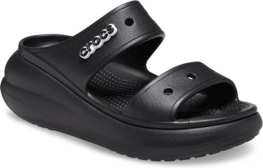 Crocs Slippers Classic Crush Sandaal W Streetwear