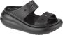 Crocs Slippers Classic Crush Sandaal W Streetwear - Thumbnail 9