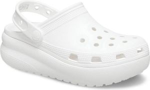 Crocs Classic Cutie K Klompen White Kinderen