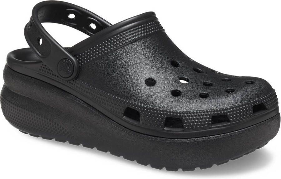 Crocs Classic Cutie Kinderklompen Kinderen Black