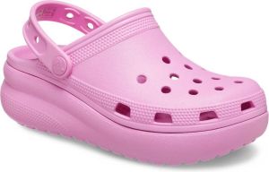 Crocs Classic Cutie Klompen Taffy Pink Kinderen