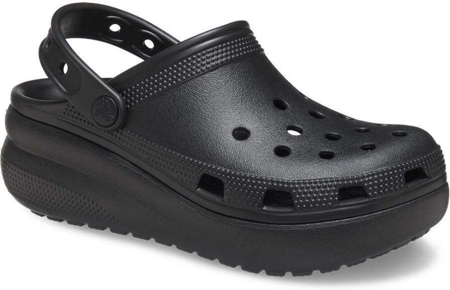 Crocs Classic Cutie Klompen Zwart Meisje