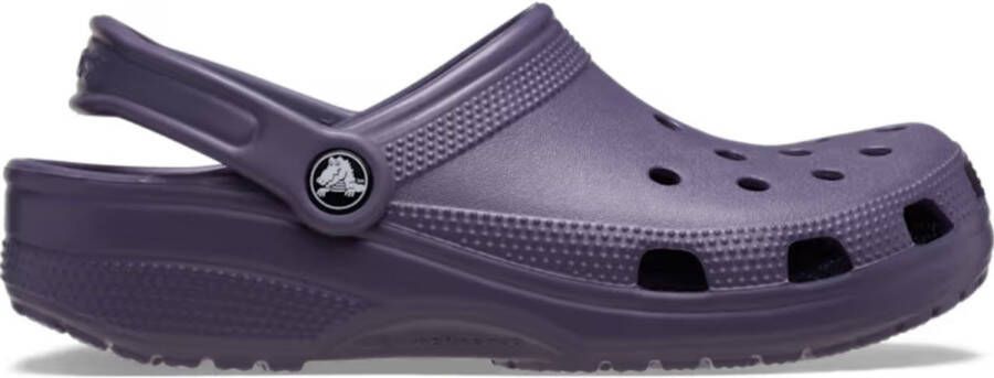 Crocs Classic Dark Iris M2 W4
