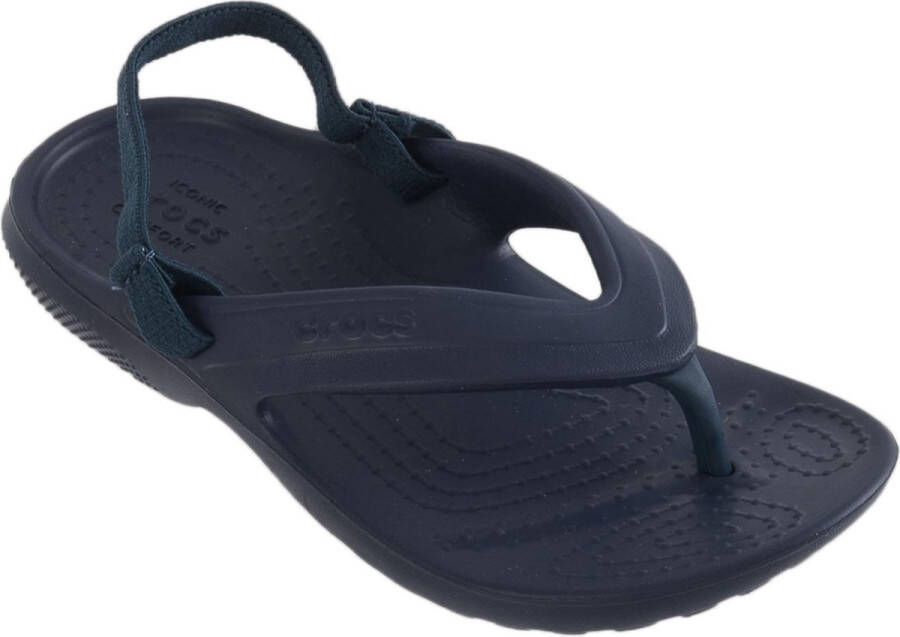 Crocs Classic Flip Slippers Unisex blauw