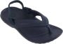 Crocs Kinderslippers classic flip Zwart Unisex - Thumbnail 2