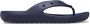 Crocs Klassieke Flip-Flops Blue Heren - Thumbnail 1