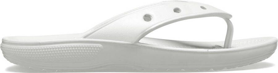 Crocs Classic Flip Witte Teenslippers - Foto 2