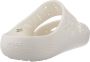 Crocs Badslippers Classic Floral Cut Out Sandal - Thumbnail 5