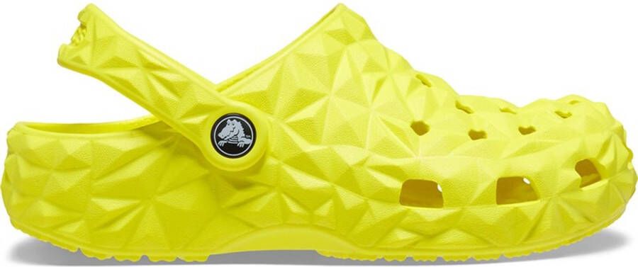 Crocs Classic Geometric Clog Acidity M7 W9