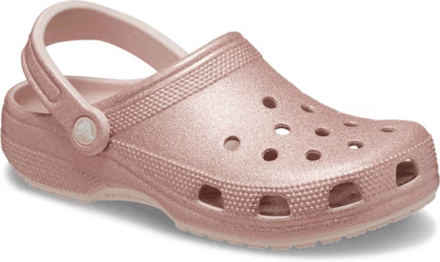 Crocs Classic Glitter Clog
