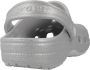 Crocs Classic Glitter Klompen Zilver Man - Thumbnail 1