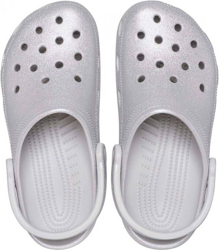 Crocs Classic Glitter Instappers Senior