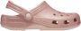 Crocs Classic Glitter Clog Glitter Unisex Clogs Quartz - Thumbnail 1