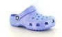 Crocs Sandalen Classic Glitter Clog T 206992-5Q6 Moon Jelly - Thumbnail 3