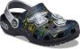 Crocs Sandalen Classic Grogu Clog T Black 207894-001 - Thumbnail 1